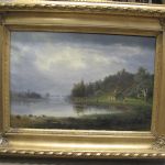 612 2415 OIL PAINTING